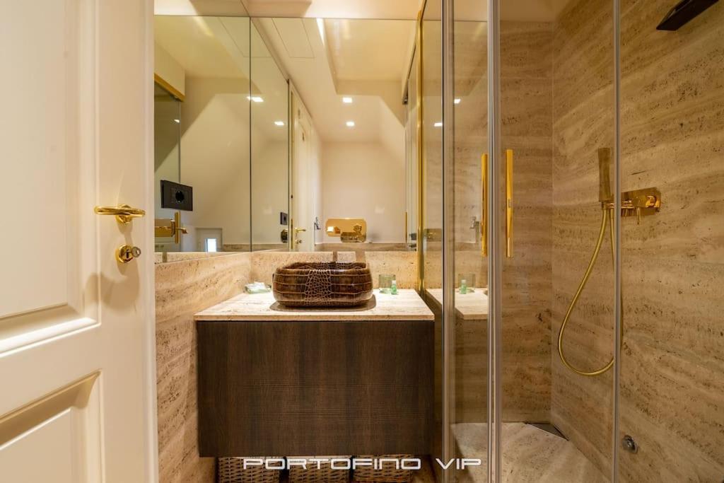 Da I Gemelli Loft By Portofinovip Apartment Bagian luar foto